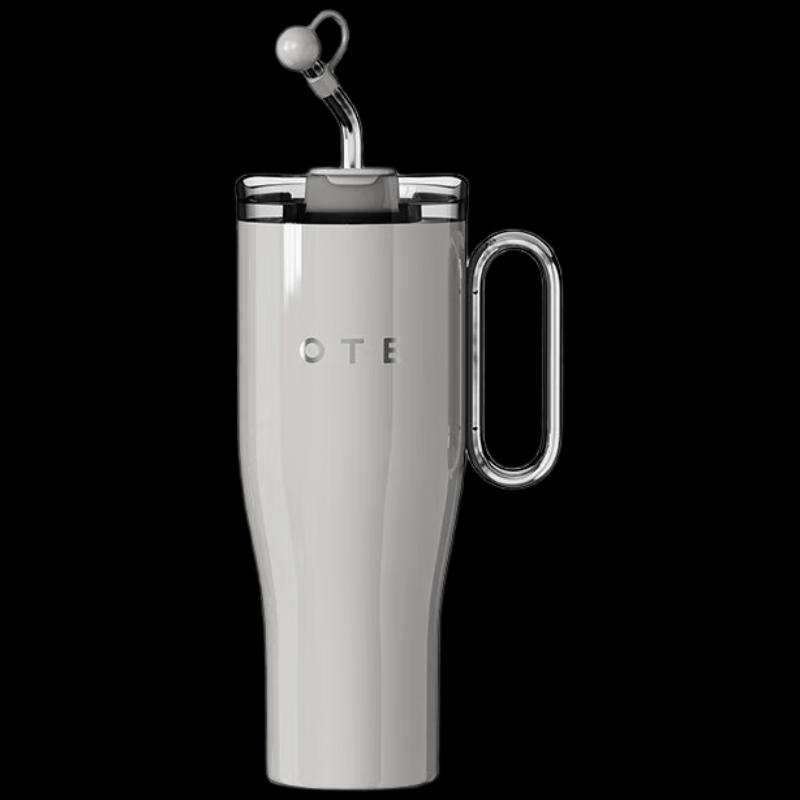 OTE Jumbo Stainless Steel Insulated Straw Cup