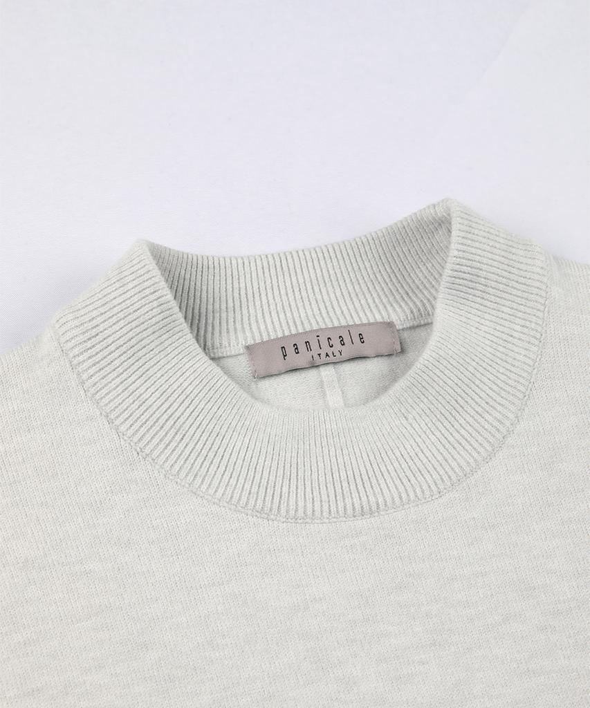 PANICALE Classic Style Half Turtleneck Knit - 3 Colors