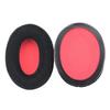 Ear Pads Headset Foam Cushion Replacement for Kingston HSCD KHX-HSCP Hyperx Cloud Ii 2 Stinger Core Soft Protein Sponge Cover