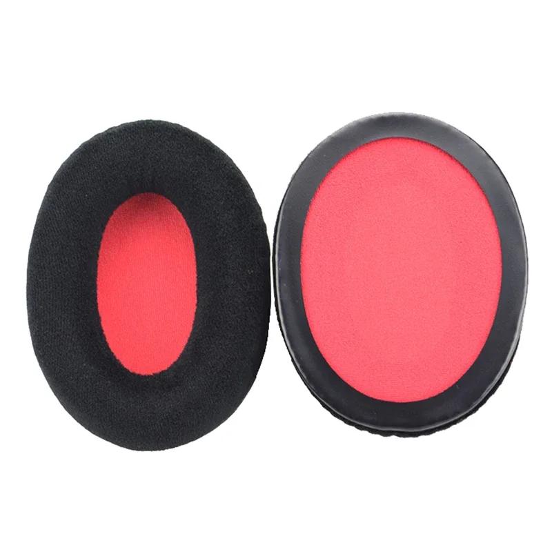 Ear Pads Headset Foam Cushion Replacement for Kingston HSCD KHX-HSCP Hyperx Cloud Ii 2 Stinger Core Soft Protein Sponge Cover