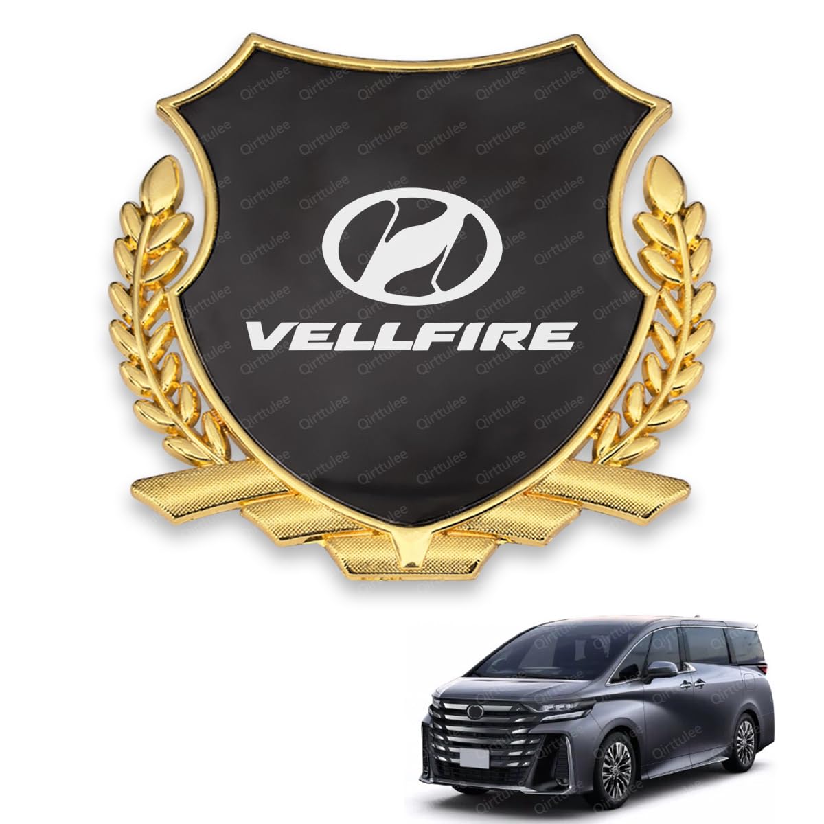 

Альфард Авто Металл Альфард 40 Серия Наклейка на Авто Эмблема Авто Декоративная Наклейка Эмблема Зеркала, Эмблема, 20, 30, Декаль, (Серый финиш, Alphard)