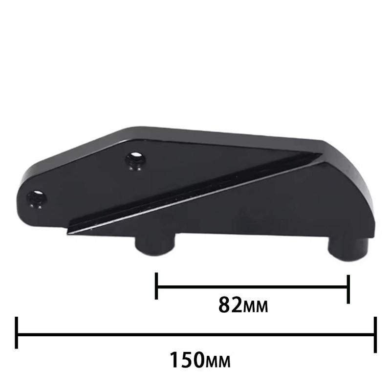 Motorcycle 82mm Brake Caliper Bracket Adapter Suitable for RPM Adelin Brake Caliper