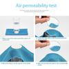 Sport Towel Accessories Sky Blue Color Wiping Cloth Beach Gym Fitness Swimming Women Men Cooling Towels Accessory