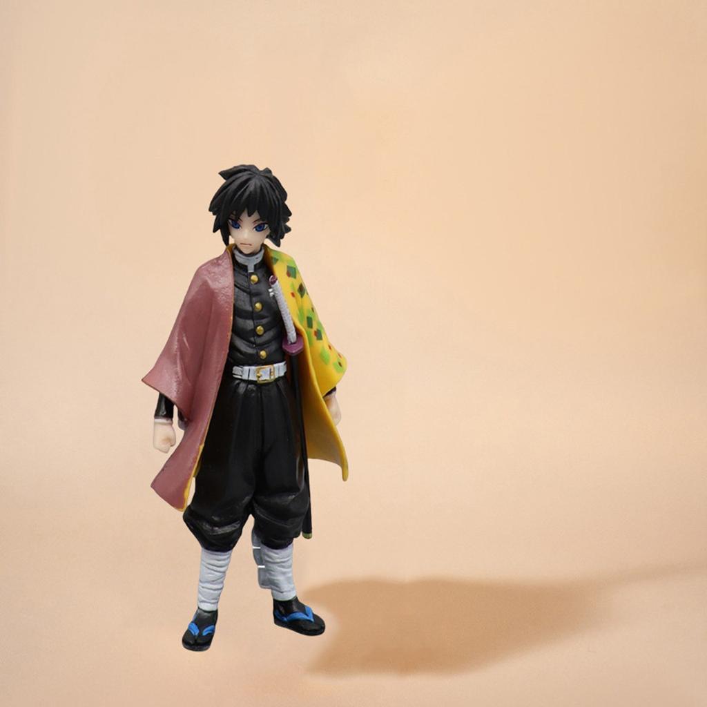 Anime Peripheral Puppet Figurine Models, Creative Decorative Figurine Models