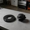 Grass Trimmer Replacement Kit 252 Including Head Spool Spring Cover and Clips To Support Various Lawn Mowing Equipment