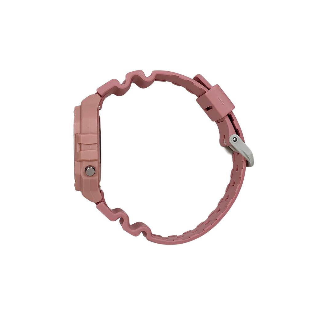 CASIO Unisex YOUTH Pink Watch W-218HC-4AV(Watch3--)