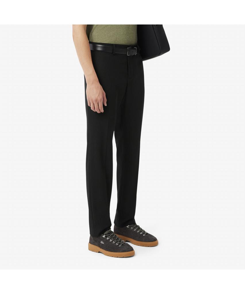 LACOSTE Men'S Wool Pants Hh8503-55N 031