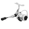 Metal Spinning Wheel Reel Mini Saltwater Freshwater Fishing Reels Wheel