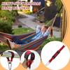 Sangle de suspension pour sac de frappe Support de sac de boxe Sangle de suspension pour sac de sable Équipement d'entraînement polyvalent pour salle de sport à domicile Pour la forme physique L'entraînement Porche