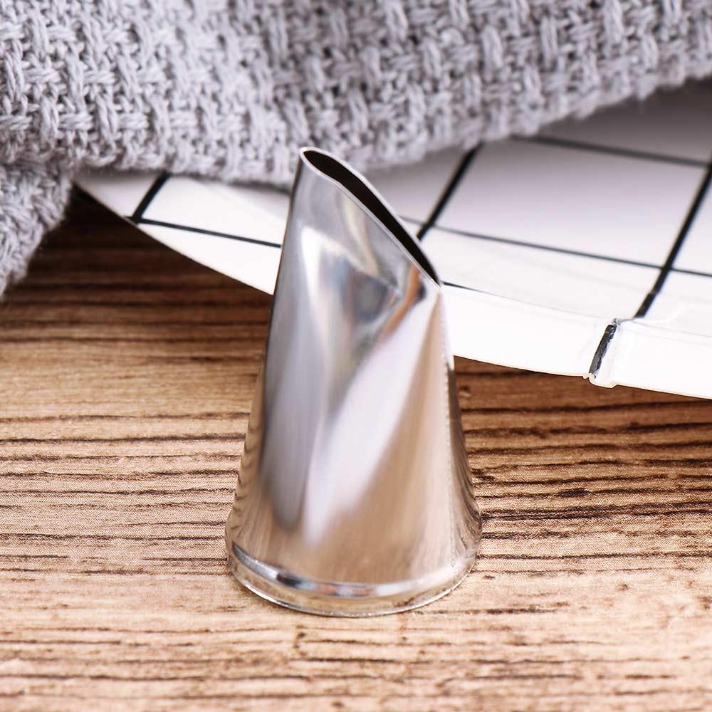 Cupcake Pastry Metal Stainless Steel Icing Piping Nozzles Baking Tools Cake Cream Decorating Tips