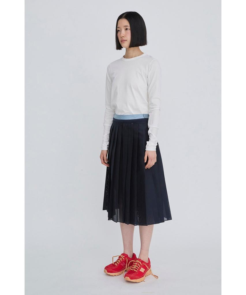 Recorde Layering Pleats Skirt Rqkam26550Nyx