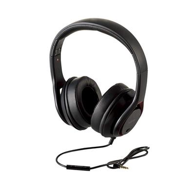 ELECOM VR Over-Ear-Kopfhörer 3D-Surround-kompatibel Schwarz HS-VRS01BK