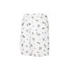 Puma Awareness Cargo Woven Shorts Regular Fit Mid-Waist With Allover Fun Print Men Shorts White 532038-02