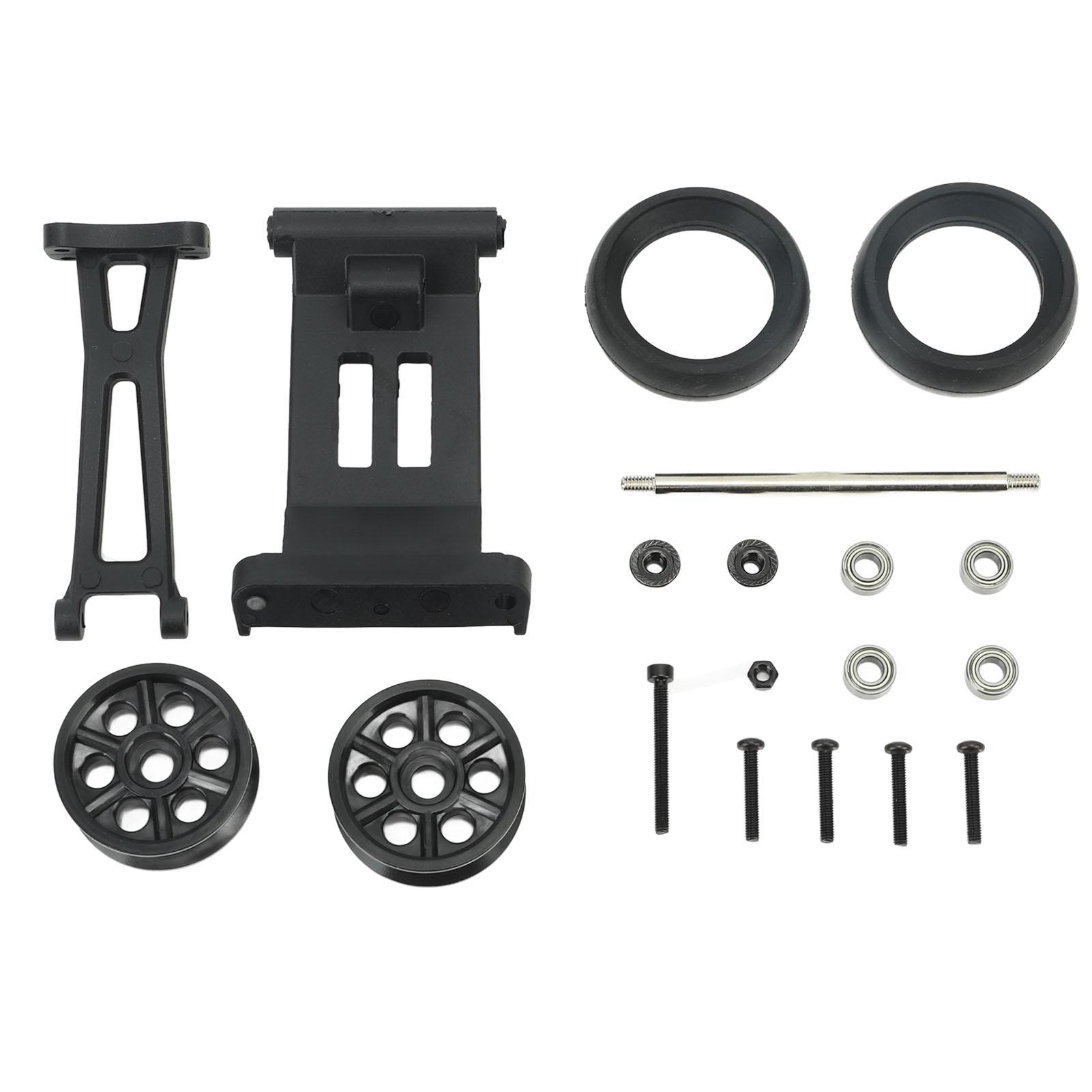 

RC Head Up Wheels Wearable High Accuracy RC Upgrade Parts for ZD Racing 9116 MT8 08427 18 RC Car