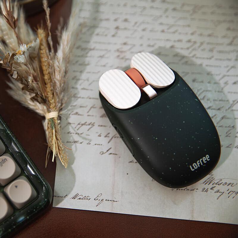 

LOFREE New Dot Return Mechanical Keyboard & Return Potato Chip Mouse Set