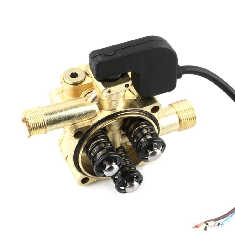 Automatic Portable High Pressure Washer Pump for Head Car Washer Car Washer Pump