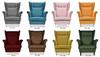 ARI Scandinavian Wing Chair Family Meble - Pink Interior Design