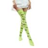Over Halloween Cosplay Knee Thighhigh Socks Costume Festive Parties Cartoon