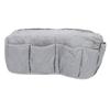 Sofa Armrest Storage Bag Organizer Non Woven Fabric Multifunctional Armchair Caddy for Diapers Toys