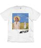 Wet Leg - Chaise Longue - All Day Long - Back Print - Organic T-Shirt Mens Womens Tees Top - Indie