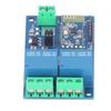 BT Relay Module 2 Channel APP Remote Control PCB BT Relay Board for Smart Home Appliances DC5V