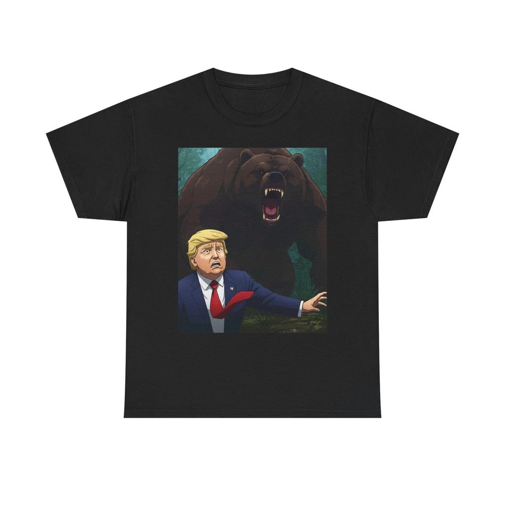 GAVIN NEWSOM Don't Poke the Bear DEMON SLAYER UFOTABLE SHORT SLEEVE TEE T-SHIRT