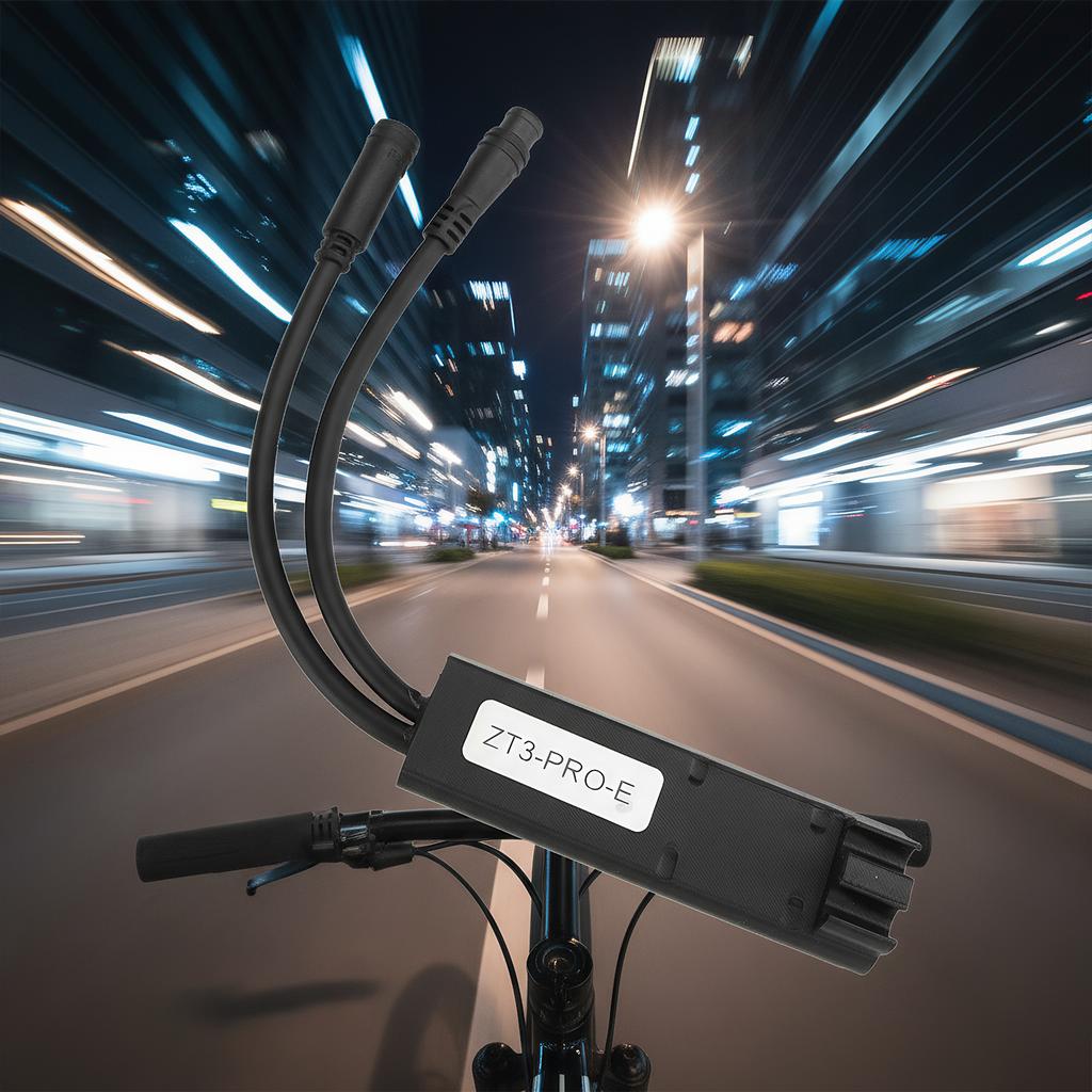 Släpp Hastighetsbegränsning Kabel Elsparkcykel Hastighetsbegränsning Upplåsningskabel Snabbkoppling Styrkortstillbehör för Ninebot ZT3 Pro/Pro E-sparkcykel