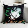 Game The Freak CircusS Square DoubleSided Printed Pillow Case Bedroom Bedside Pillow Sofa Cushion Cover Gift