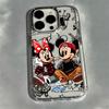 Cool Minnies M-Mickey Phone Case for Xiaomi Redmi Note A5 A3 15 14 13 14c 13c 12 11 12 10 9  Pro Plus 4G 5G Transparent Cover