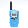 Zwei Spielzeug-Walkie-Talkies T388 Pager-Kommunikationsgerät für die interaktive Nutzung im Freien