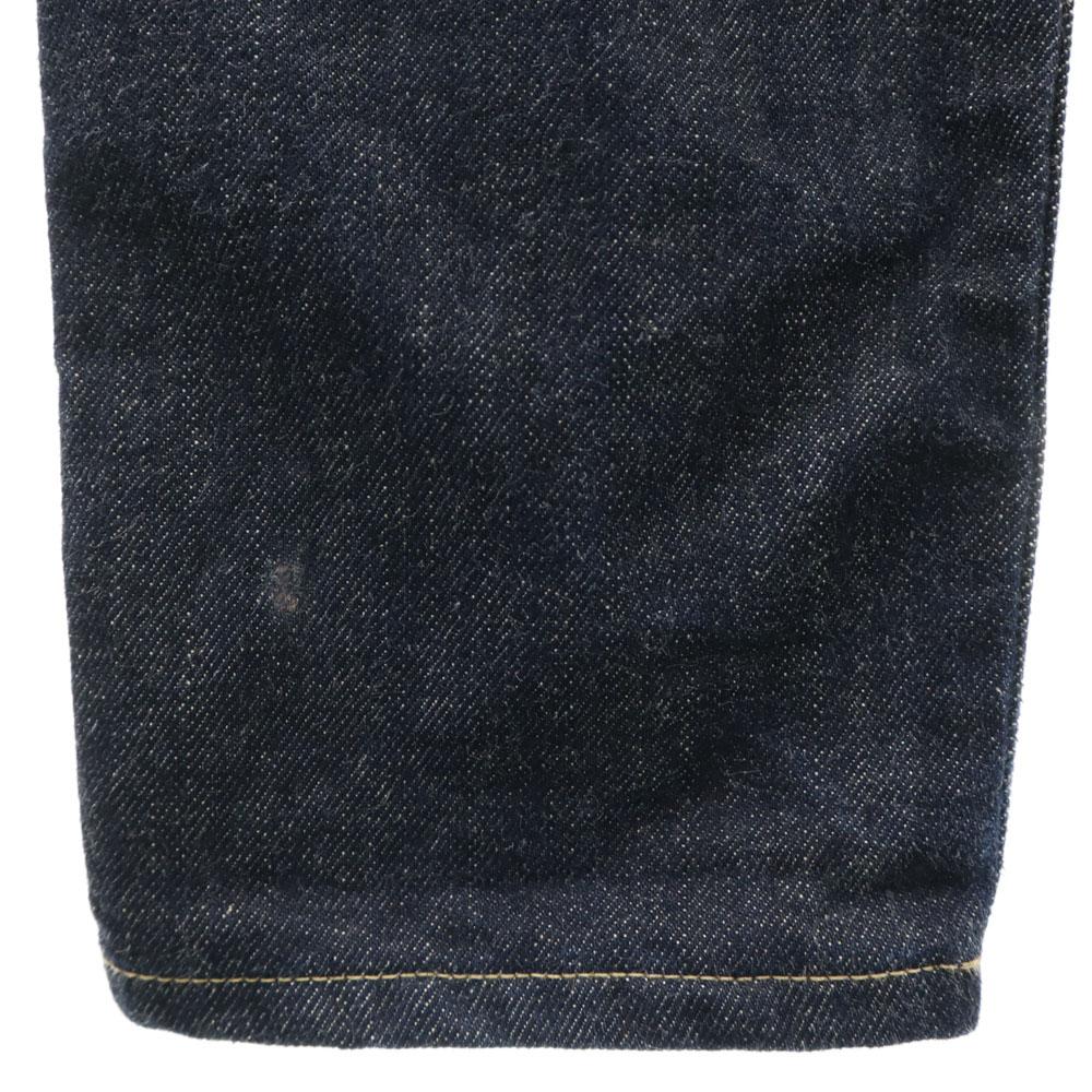 Jil Sander Made In Japan Denim Pants W25 Navy Women Used