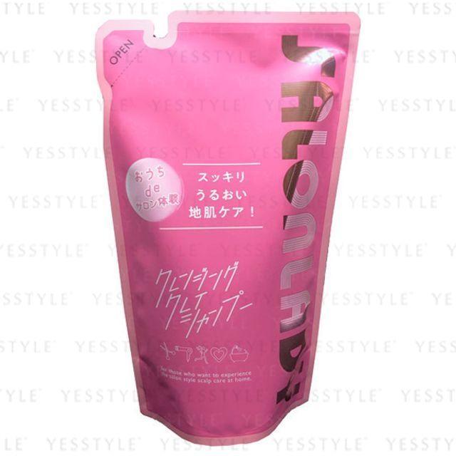 &NINE - Salon Lady Cleansing Clay Shampoo Refill 340ml