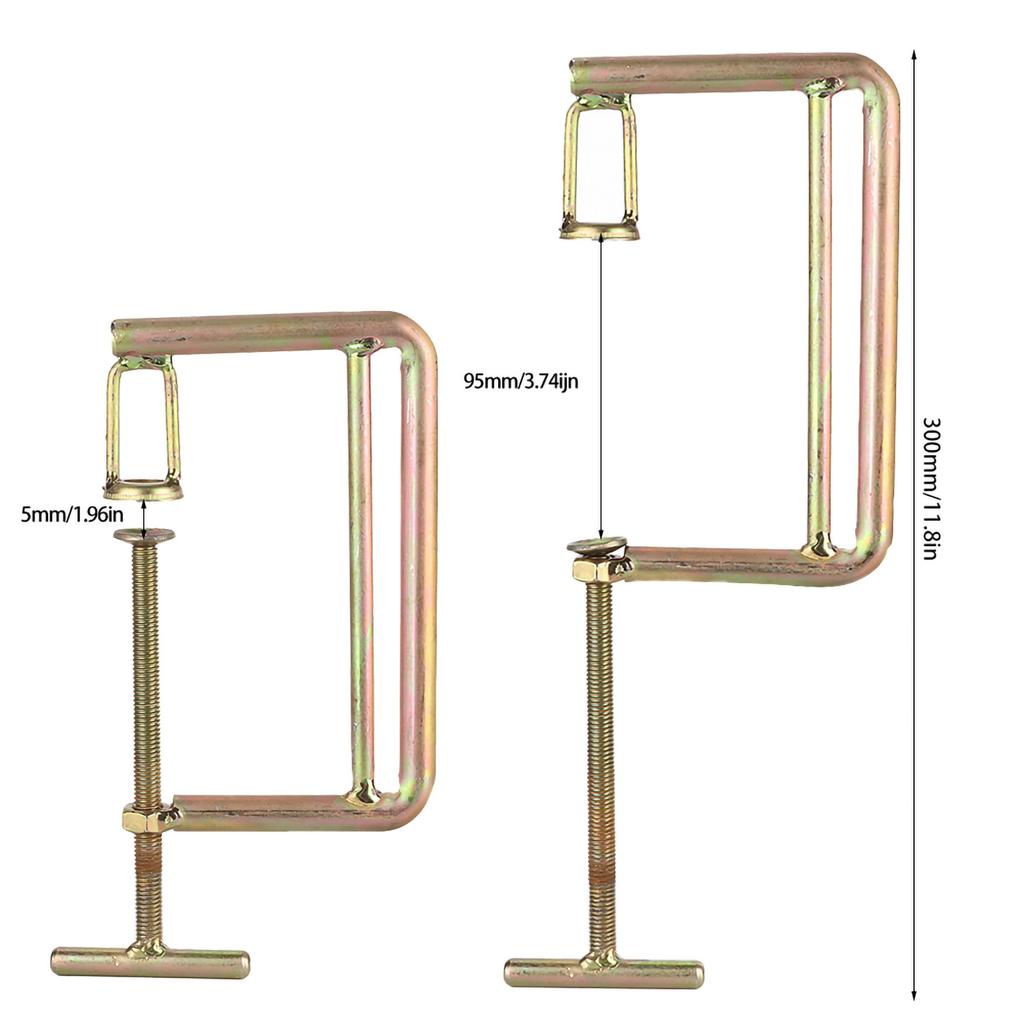 Aluminum Valve Spring Clamps Compressor Motorcycle Car Repair Tool Part(Type A)