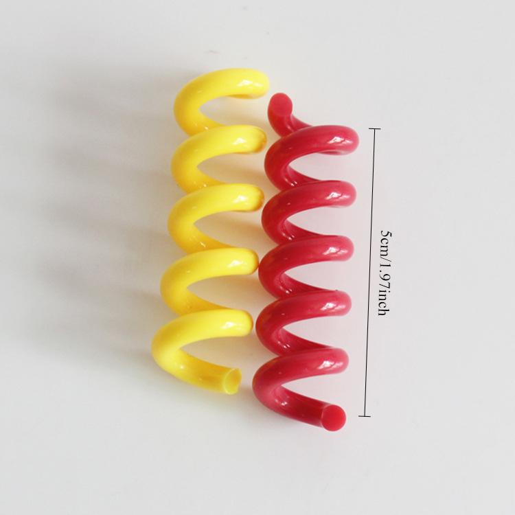 12pcs/set Creative Silicone Wine Glass Markers Colorful Reusable Cup Tags for Party Wedding Non-Slip Drink Identifiers