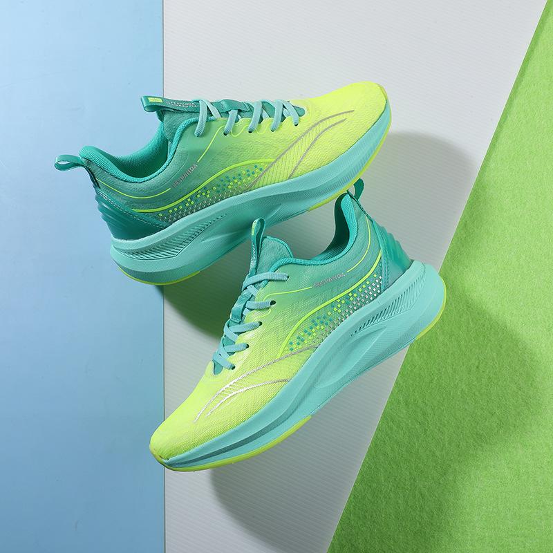 

Лучшие амортизирующие кроссовки для бега для мужчин, спортивная обувь, нескользящие кроссовки для занятий спортом на открытом воздухе, фитнесом, ходьбой 44 жёлтый