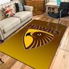 Hawthorn FC Rug Floor Mat for Living Room or Bedroom Soft and Comfortable Carpet a Gift for Birthday and Holiday.MFF0918406