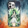 Song of S-Saya Phone Case For iPhone 17,16,15,14,13,12,Plus,Pro,Max For Magsafe Magnetic Wireless Charge