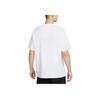 Nike Sportswear Comfortable Fashion Versatile Pocket Moisture-Wicking Short Sleeve T-Shirt Men Tops White IB1383100