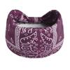 Boho Yoga Head Wrap Cashew Prints Hairbands Fashion Headwear  Women Girl