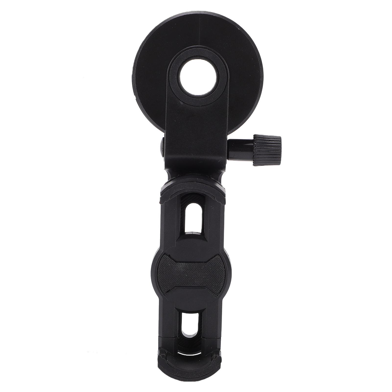 Tomtop Jms Telescope Phone Adapter Universal Smartphone Telescope Adapter For Monocular Telescopes Microscope Binoculars