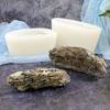 Stereoscopic Dinosaur Fossils Silica Gel Mold Make Scented Figure Candles Wax Table Ornament Soap Pendant Bachelor Party