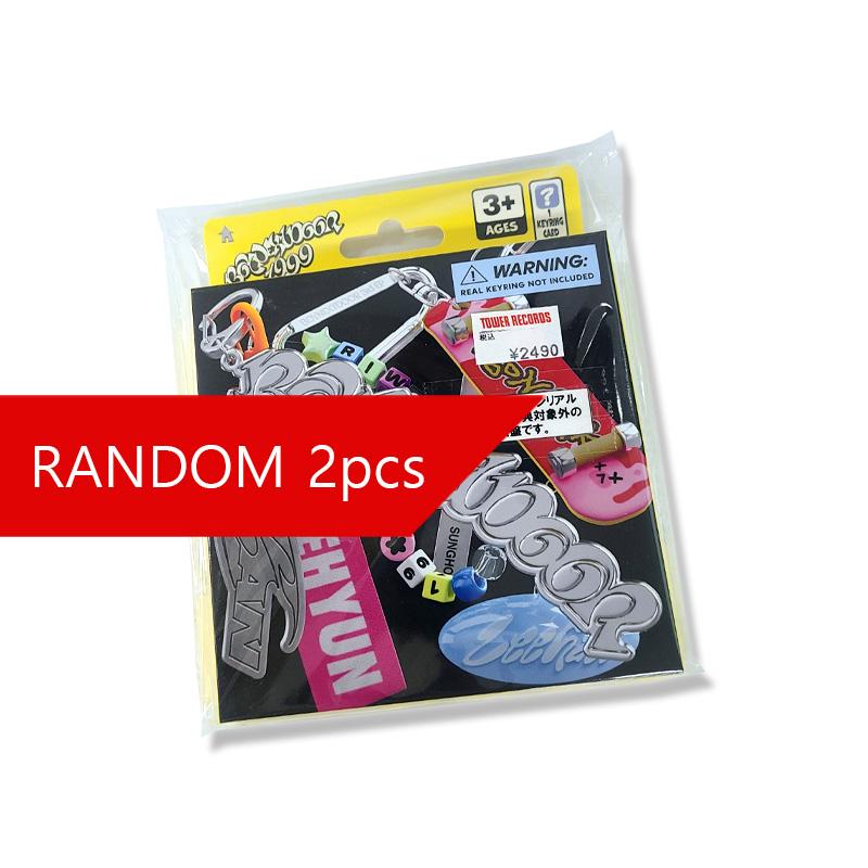 

BOYNEXTDOOR - EP 3-й альбом 19.99 (Clink версия.) Tower Records Япония Random 2pcs