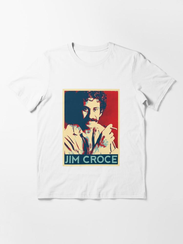 Jim Croce Jim Croce Pop Art Vintage Gift Fan Essential T-Shirt