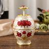 Automatic European Style Toothpick Box Press Type Toothpick Organizer  Afternoon Tea