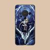 Bleach Tier Harribel Cell Phone Case for Huawei Mate 60 50 40 30 20 10 Pro Plus Lite E 5G Colorful Printing Cover Pretty Luxury
