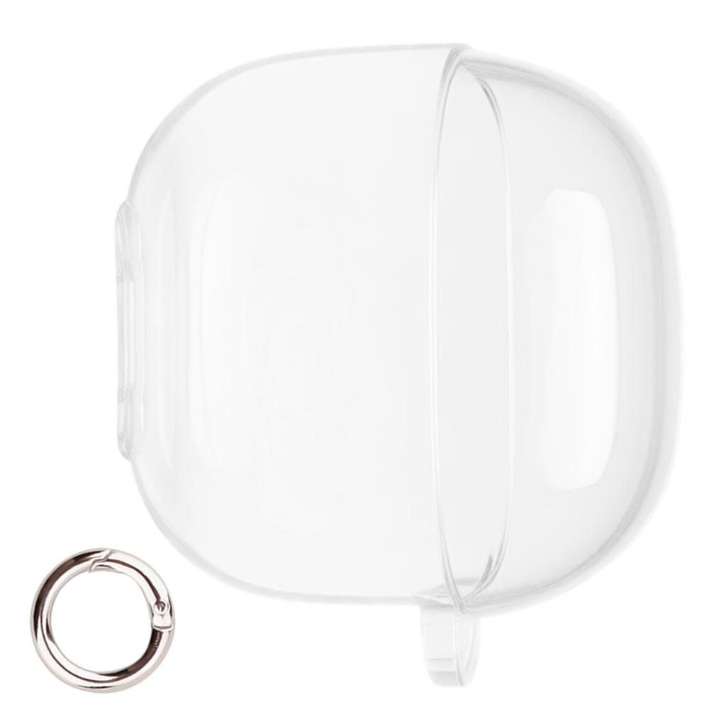 Headphone Skin Soft Housing Case Dustproof Water Resistant Protective Cover Damage Prevention Sleeve for Buds 8 Active