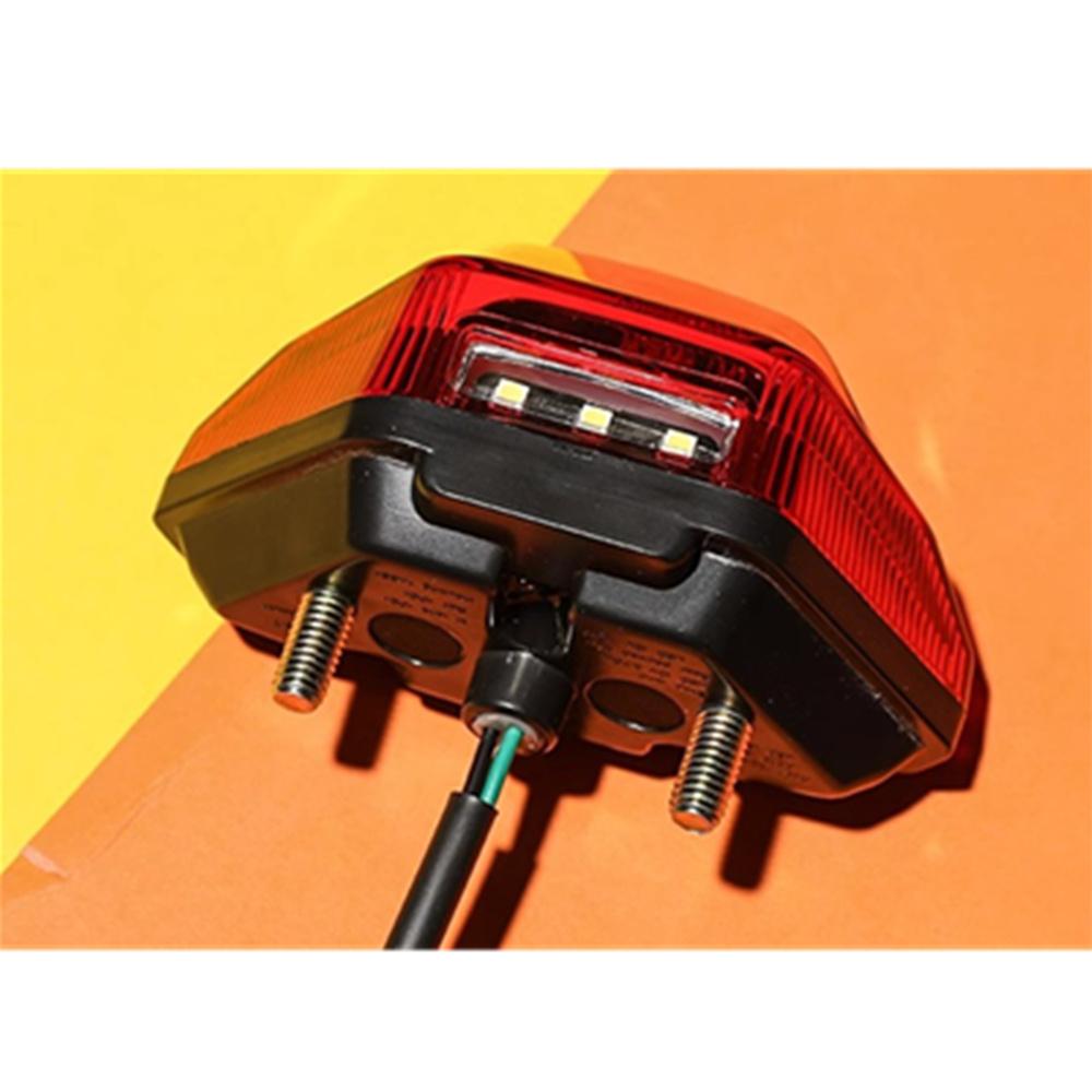 Led Tail Light Rear Tail Lamp Assembly For Sur-Ron Ultrabee