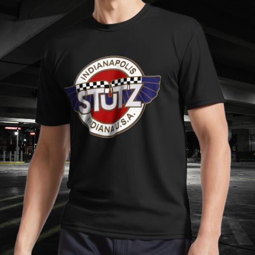 

Stutz Motor Company Logo Active T-Shirt Funny Size S to 5XL XL