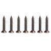 Includes Screws Door Latch Bolts Brass Barrel Bolt Latch Vintage Sliding Door Lock  Outdoor Fences
