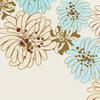 EDiT Planner Cover for Weekly Paul Joe La Papeterie Chrysanthemum Refills Sold Notebooks, Semi-A5 Size, & White, Separately, DA-DC66-A